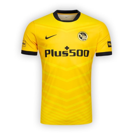 Kinder BSC Young Boys 2025/26 Heimtrikot