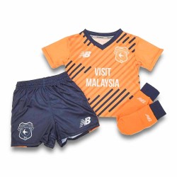 Kinder Cardiff City 2025/26 Drittes Set Kinder Cardiff City 2025/26 Drittes Set