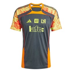 Herren Los Angeles FC x NTS 2025 Urban Purist Trikot