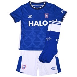 Kinder Ipswich Town 2026/27 Heimset