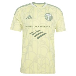 Herren Portland Timbers 2026 Auswärtstrikot