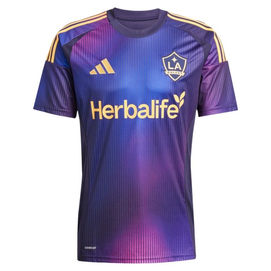 Herren LA Galaxy 2025 Auswärts Shirt Herren LA Galaxy 2025 Auswärts Shirt