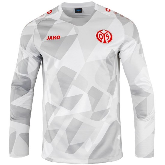 Herren Mainz 05 2025/26 Drittes Aufwärm Langarmtrikot Herren Mainz 05 2025/26 Drittes Aufwärm Langarmtrikot