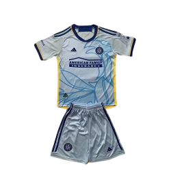 Kinder Atlanta United FC 2025 Auswärts Kit Kinder Atlanta United FC 2025 Auswärts Kit