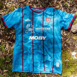 Herren Cagliari Calcio 2025/26 Drittes Trikot