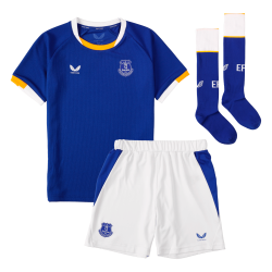Kinder Everton 2026/27 Heimset