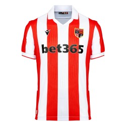 Herren Stoke City 2026/27 Heimtrikot