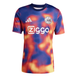 Kinder Ajax 2025/26 Drittes Aufwärmshirt