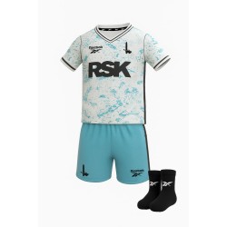 Kinder Charlton Athletic 2025/26 Auswärtsset Kinder Charlton Athletic 2025/26 Auswärtsset