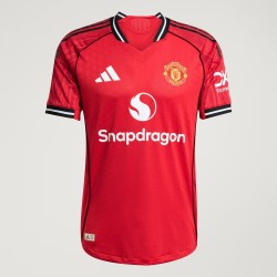 Herren Manchester United 2025/26 Heimtrikot