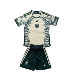 Kinder Portland Timbers 2025 Auswärts Kit Kinder Portland Timbers 2025 Auswärts Kit