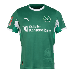 Herren FC St. Gallen 1879 2025/26 Heimtrikot