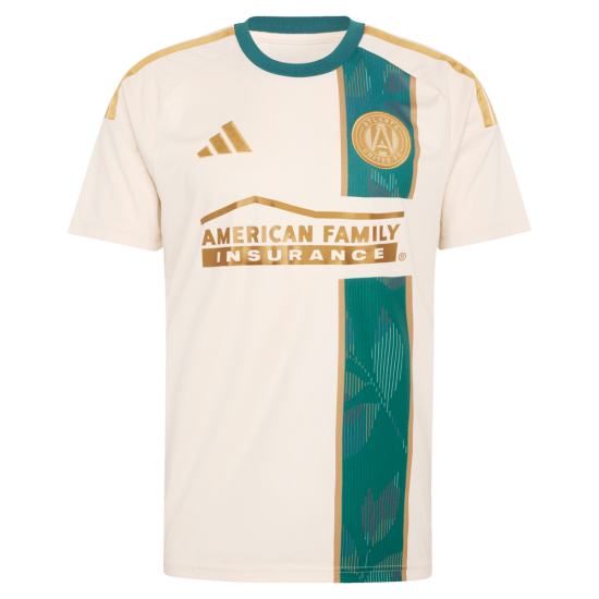 Herren Atlanta United FC 2026 Auswärtstrikot Herren Atlanta United FC 2026 Auswärtstrikot