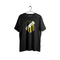 Kinder BK Häcken 2025 Drittes Crest Trikot - Schwarz Kinder BK Häcken 2025 Drittes Crest Trikot - Schwarz