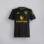 Damen Manchester United 2025/26 Drittes Trikot Damen Manchester United 2025/26 Drittes Trikot