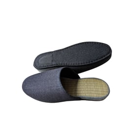TATAMI Denim-Slipper, Farbmix TATAMI Denim-Slipper, Farbmix