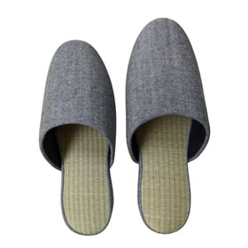 TATAMI Denim-Slipper Typ B