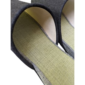 Offene TATAMI Denim-Slipper Typ A Offene TATAMI Denim-Slipper Typ A