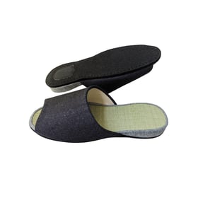 Offene TATAMI Denim-Slipper Typ A Offene TATAMI Denim-Slipper Typ A