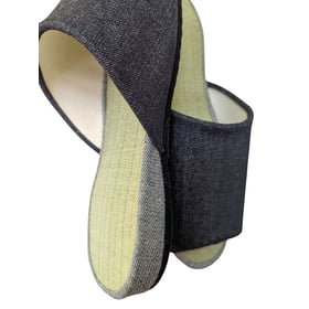 Offene TATAMI Denim-Slipper Typ A Offene TATAMI Denim-Slipper Typ A