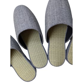 TATAMI Denim-Slipper Typ B