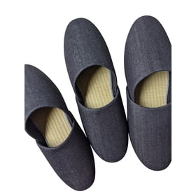 TATAMI Denim-Slipper Typ A TATAMI Denim-Slipper Typ A