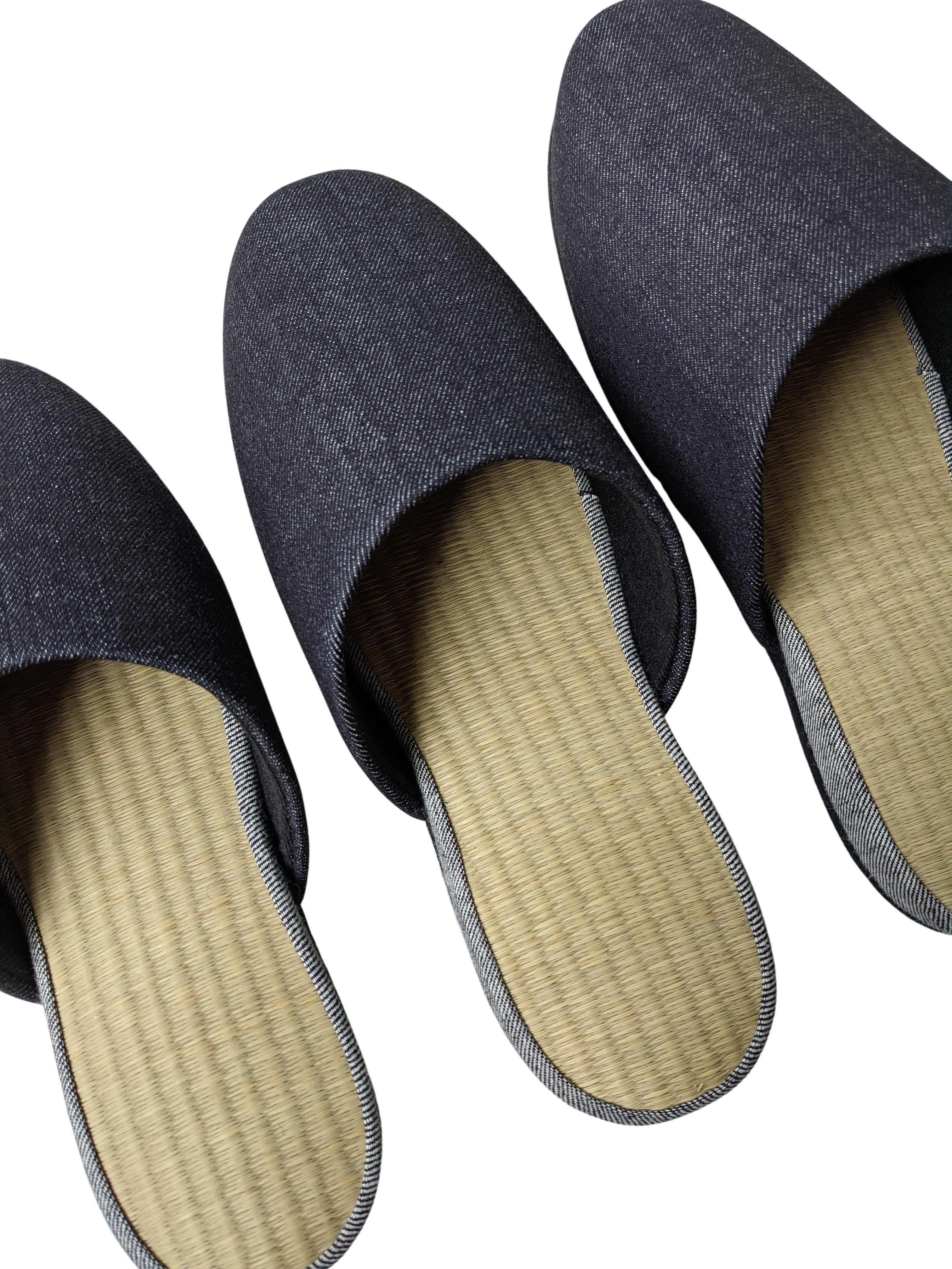 TATAMI Denim-Slipper Typ A TATAMI Denim-Slipper Typ A