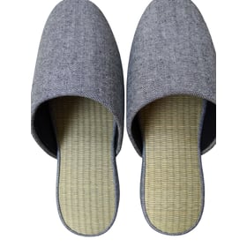 TATAMI Denim-Slipper Typ B
