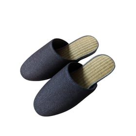TATAMI Denim-Slipper, Farbmix TATAMI Denim-Slipper, Farbmix