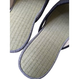 Offene TATAMI Denim-Slipper Typ A Offene TATAMI Denim-Slipper Typ A