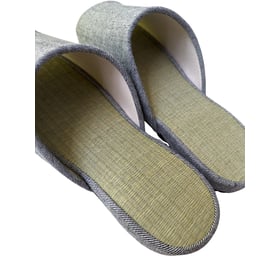 Offene TATAMI Denim-Slipper Typ B Offene TATAMI Denim-Slipper Typ B