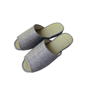 Offene TATAMI Denim-Slipper Typ B Offene TATAMI Denim-Slipper Typ B