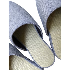 TATAMI Denim-Slipper Typ B